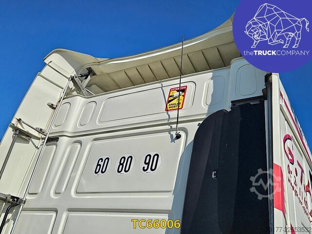 Standard-SZM DAF XF 480