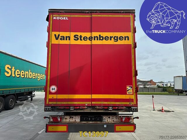 Schiebeplanen Kögel 