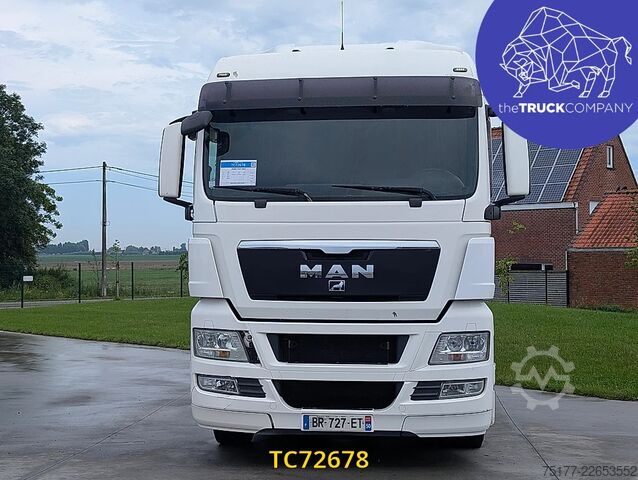 Standard-SZM MAN TGX 18.440