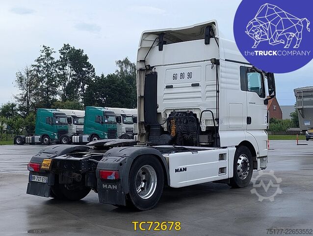 Standard-SZM MAN TGX 18.440