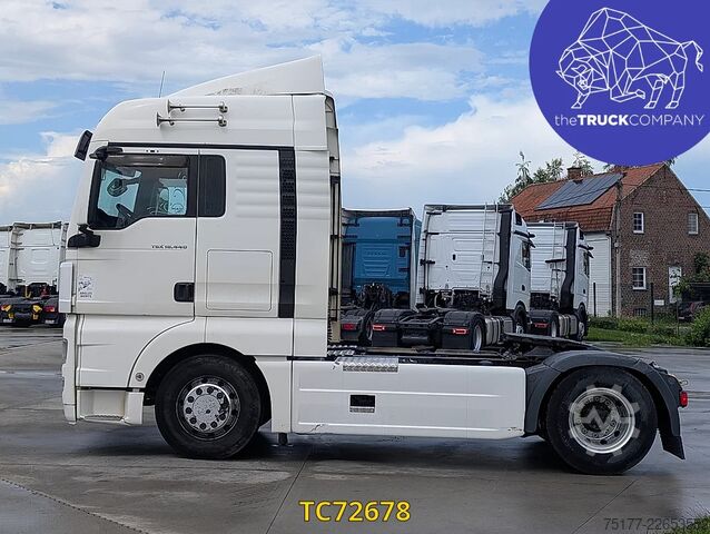 Standard-SZM MAN TGX 18.440