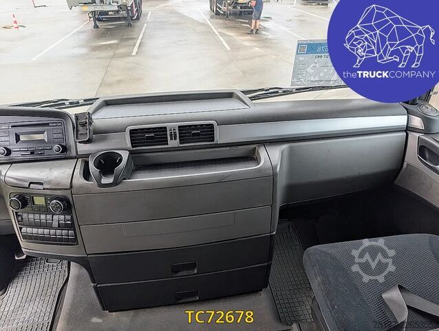 Standard-SZM MAN TGX 18.440