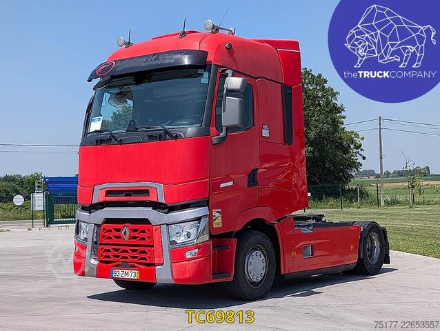 Standard-SZM Renault T 480
