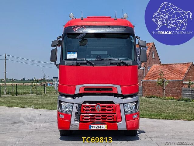 Standard-SZM Renault T 480