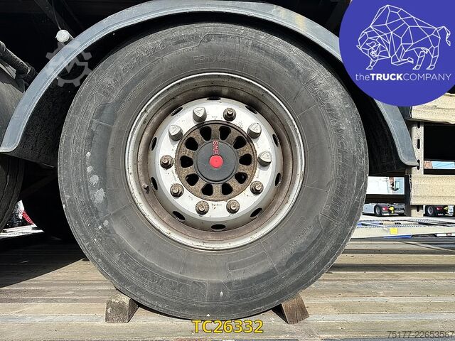 Platform trailer LeciTrailer 