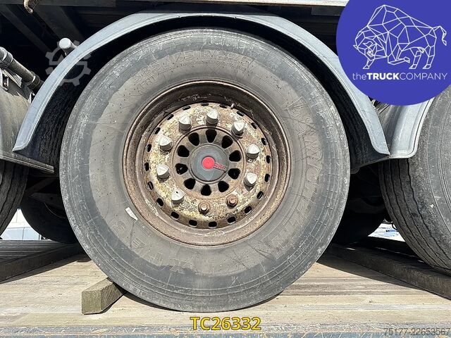 Platform trailer LeciTrailer 