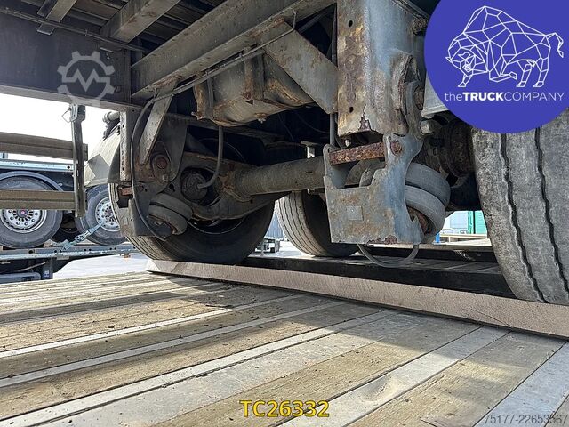 Platform trailer LeciTrailer 