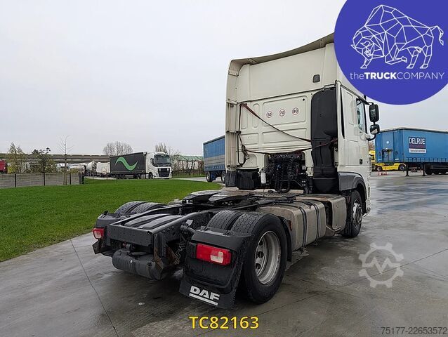 Standard-SZM DAF XF 480