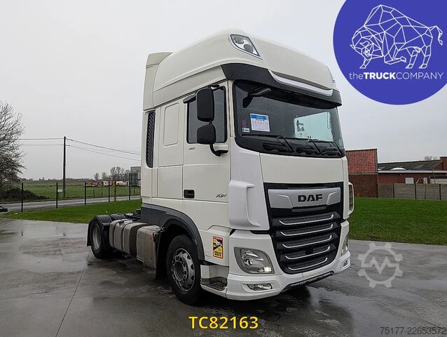 Standard-SZM DAF XF 480