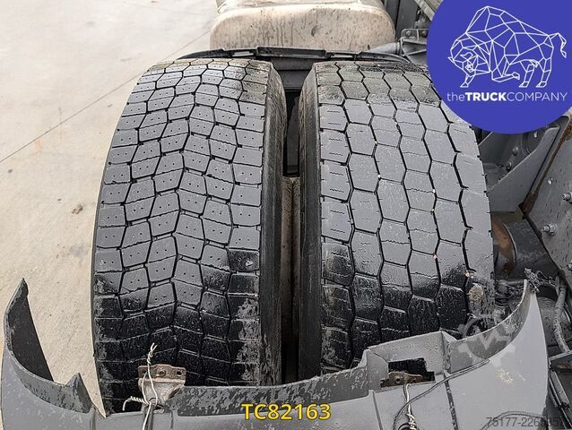 Standard-SZM DAF XF 480