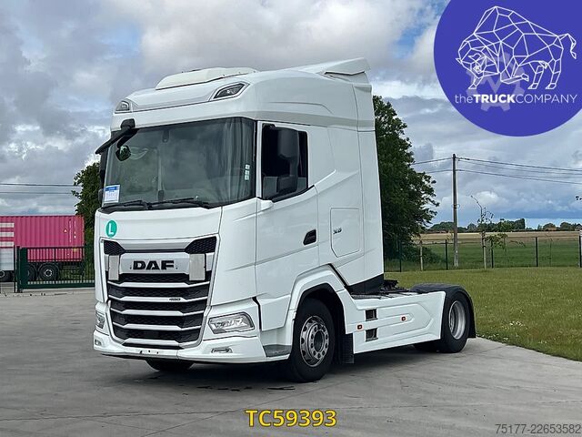 Standard-SZM DAF XG 480