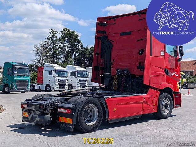 Standard-SZM Renault T 480
