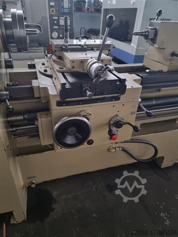 Relieving lathe WMW DH 250III x630