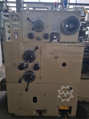Relieving lathe WMW DH 250III x630