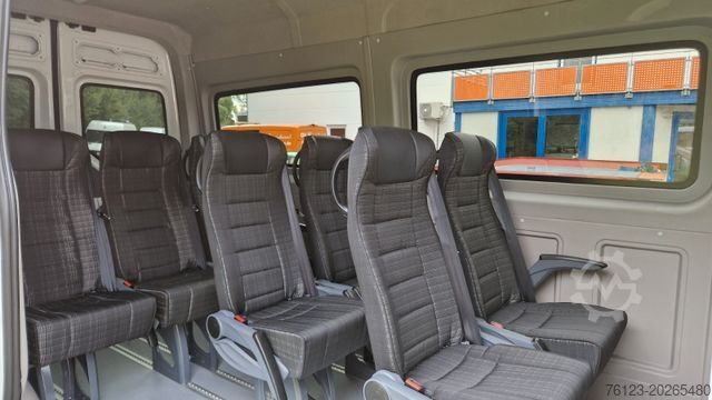 Minibus VOLKSWAGEN MAN TGE 9 Sitzer  VW Crafter Schlafsessel