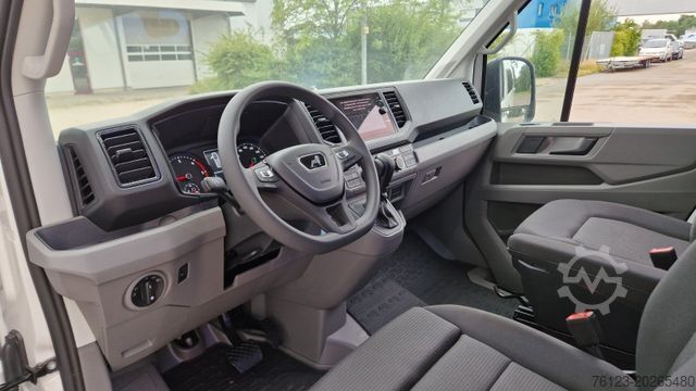Minibus VOLKSWAGEN MAN TGE 9 Sitzer  VW Crafter Schlafsessel