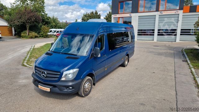 Minibus MERCEDES-BENZ Sprinter 516 / 22 Sitzer, Crafter Daily Ducato