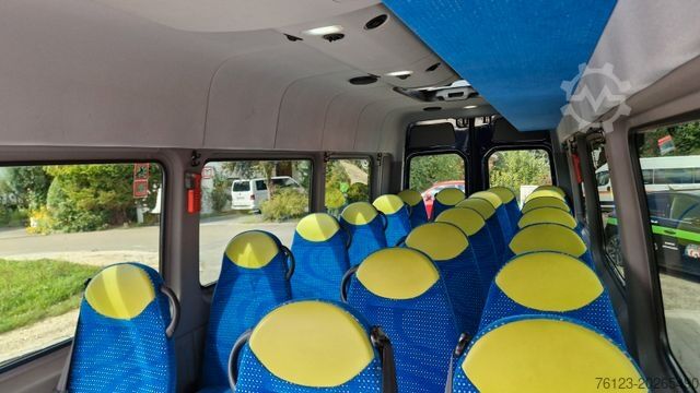 Minibus MERCEDES-BENZ Sprinter 516 / 22 Sitzer, Crafter Daily Ducato