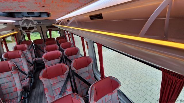 Minibus MERCEDES-BENZ Sprinter 415 ,19 SS Lagerfahrzeug in Stock