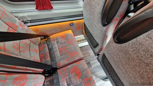 Minibus MERCEDES-BENZ Sprinter 415 ,19 SS Lagerfahrzeug in Stock