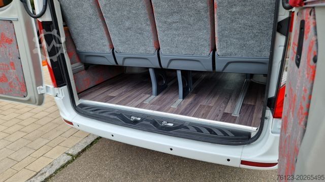 Minibus MERCEDES-BENZ Sprinter 415 ,19 SS Lagerfahrzeug in Stock