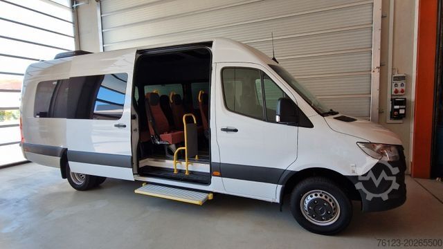 Minibus MERCEDES-BENZ Sprinter Lord Light 22 Sitzer 3 x Lagerfahrzeug