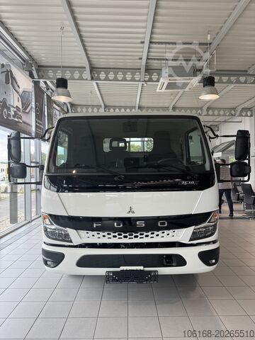Roll-off tipper Fuso Canter 9C18 Abrollkipper 67990 Euro