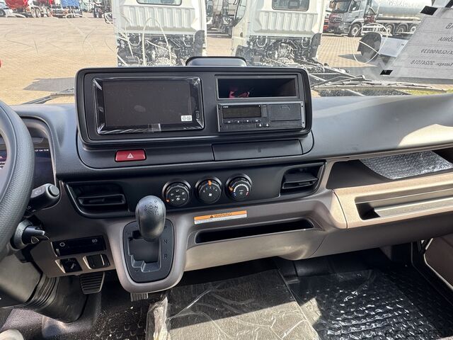 Roll-off tipper Fuso Canter 9C18 Abrollkipper 63990 Euro
