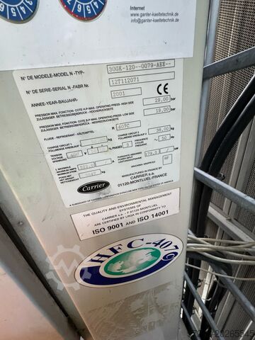 Chiller CIAT Csillers