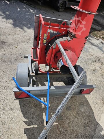 Leaf vacuum Eliet Tl 450 Pro