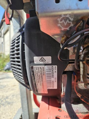 Leaf vacuum Eliet Tl 450 Pro