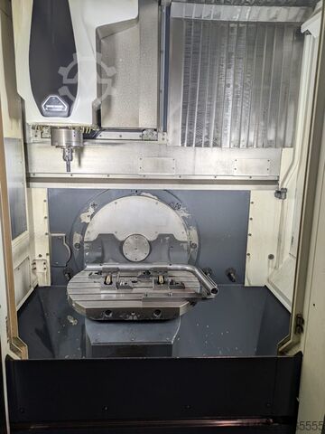 Universal machining center / 1870 hours Maho DMU 50 3 Gen