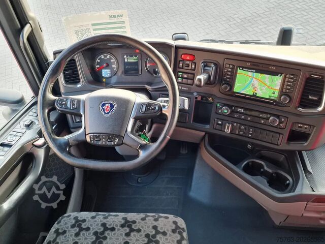 BDF system Scania S500 NGS Highline 6x2 - BDF - Full air - Navi -...
