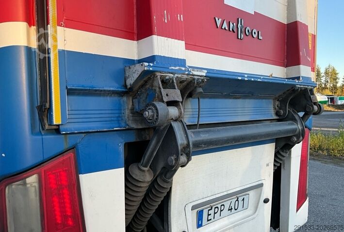 Double-decker bus Van Hool TDX 29 ASTROMEGA / EURO 6