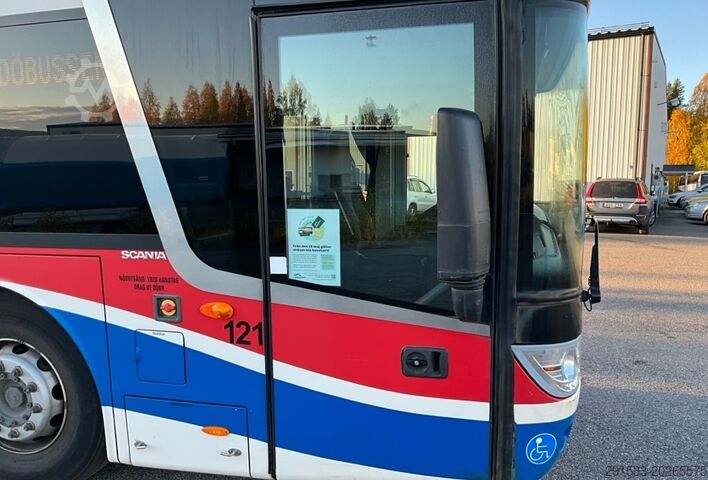 Double-decker bus Van Hool TDX 29 ASTROMEGA / EURO 6