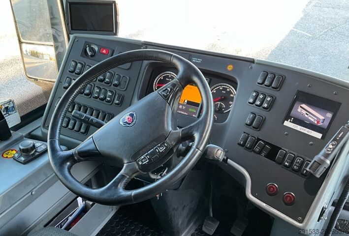 Double-decker bus Van Hool TDX 29 ASTROMEGA / EURO 6