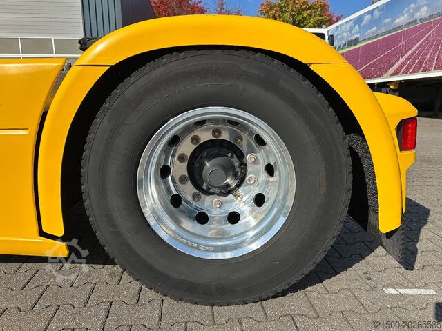 Standard-SZM Scania G450 Retarder / Full Spoiler / Alcoa / Smart Ta...