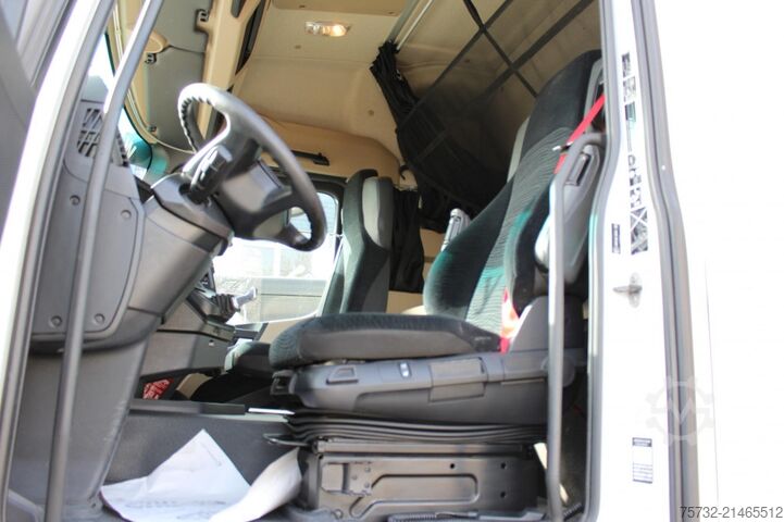 Hazardous materials truck Mercedes-Benz Actros 1843 Retarder   ACC   ADR FL EXII AT