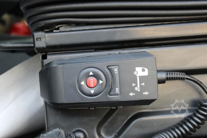 Hazardous materials truck Mercedes-Benz Actros 1843 Retarder   ACC   ADR FL EXII AT