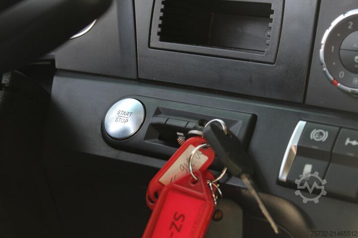 Hazardous materials truck Mercedes-Benz Actros 1843 Retarder   ACC   ADR FL EXII AT