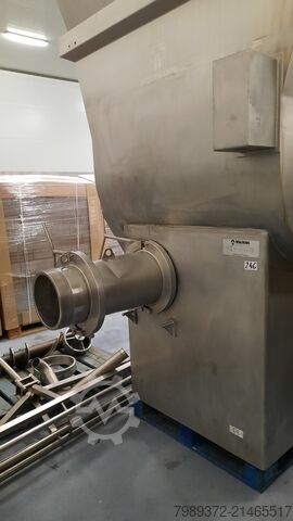 Wolfking Mischer Wolfking 