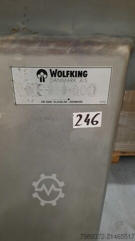 Wolfking Mischer Wolfking 