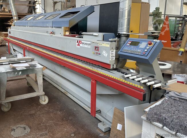 Edgebander Ott UNImatic 25.7-F