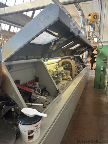 Edgebander Ott UNImatic 25.7-F