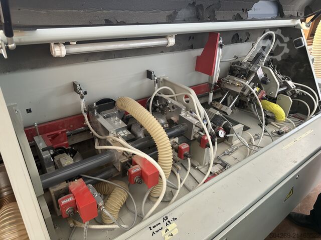 Edgebander Ott UNImatic 25.7-F