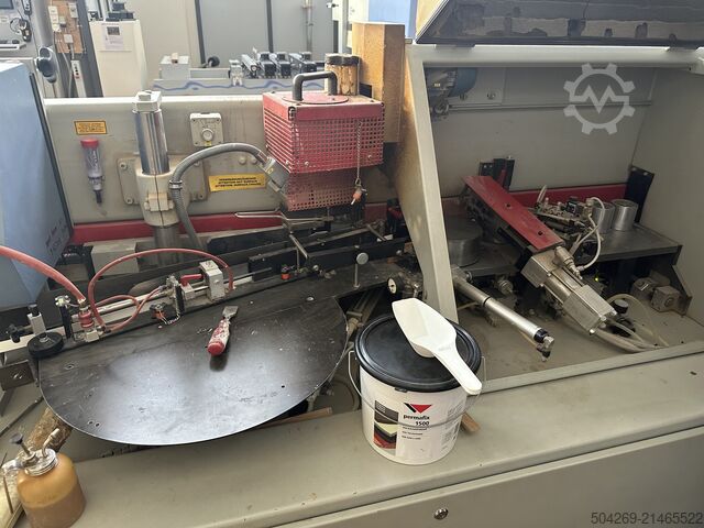 Edgebander Ott UNImatic 25.7-F