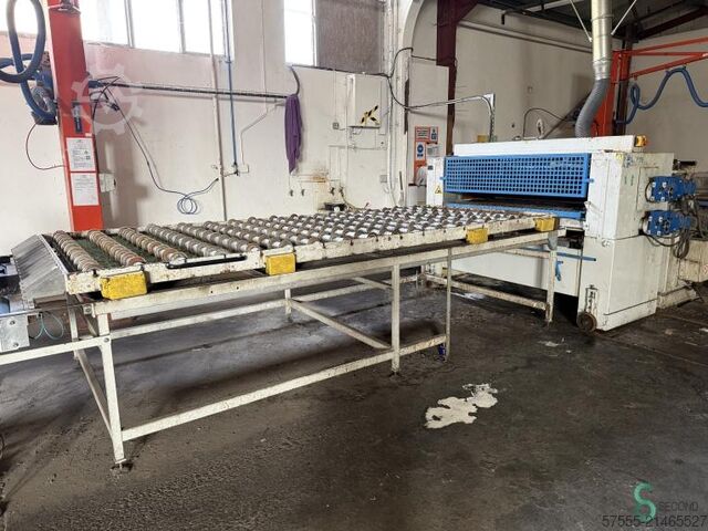 Glue spreaders  Osama S4R/P 1600 2016 Osama S4R/P 1600