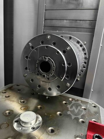 Horizontal machining center TOYODA Wele HMC500