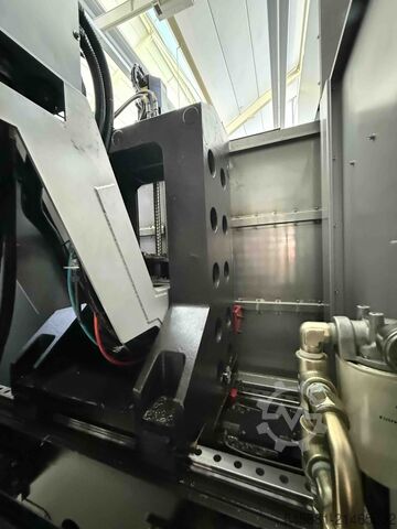 Horizontal machining center TOYODA Wele HMC500