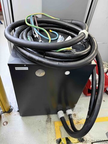 Horizontal machining center TOYODA Wele HMC500